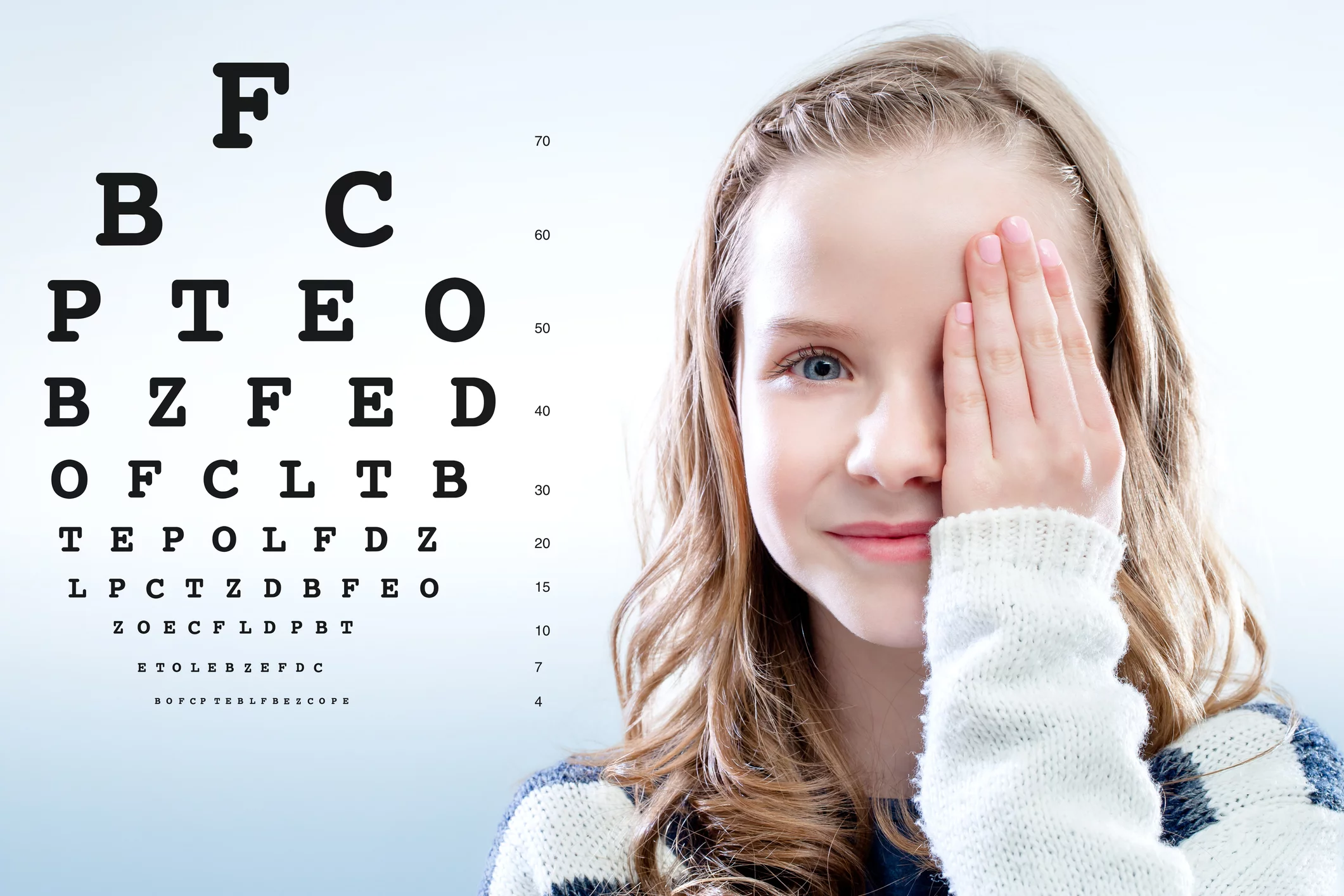 Signs Your Child May Need Glasses