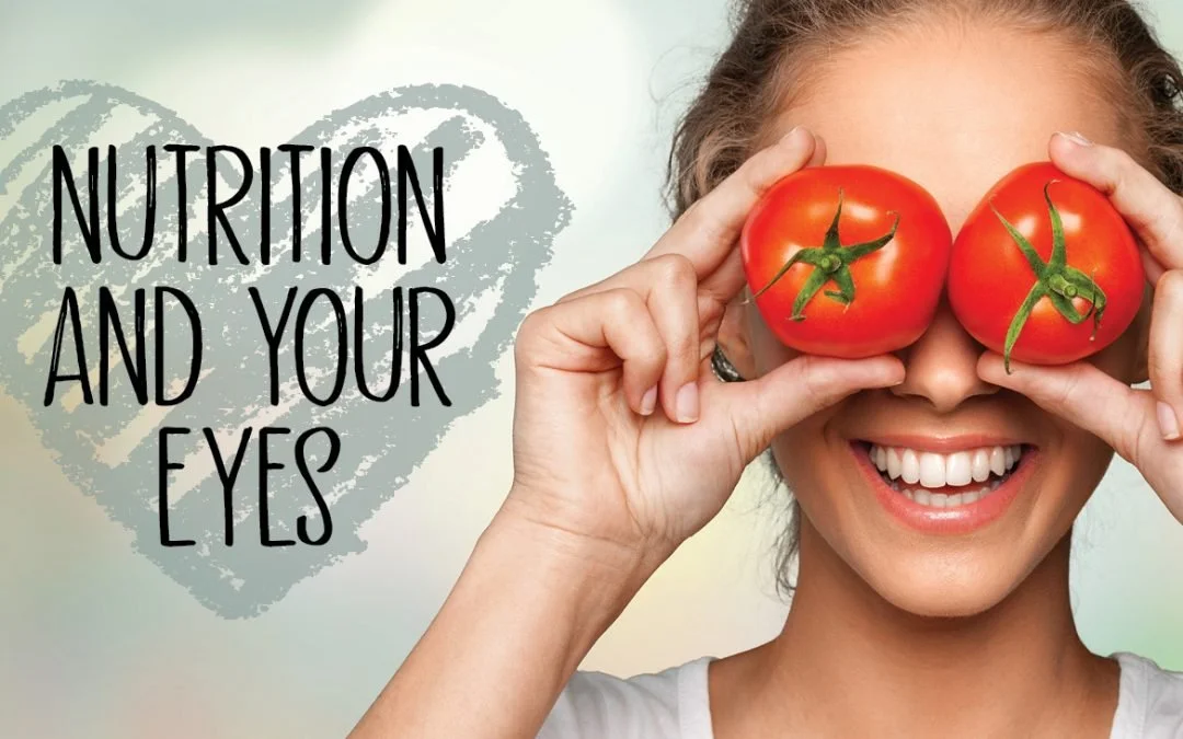 The Role of Nutrition in Eye Health